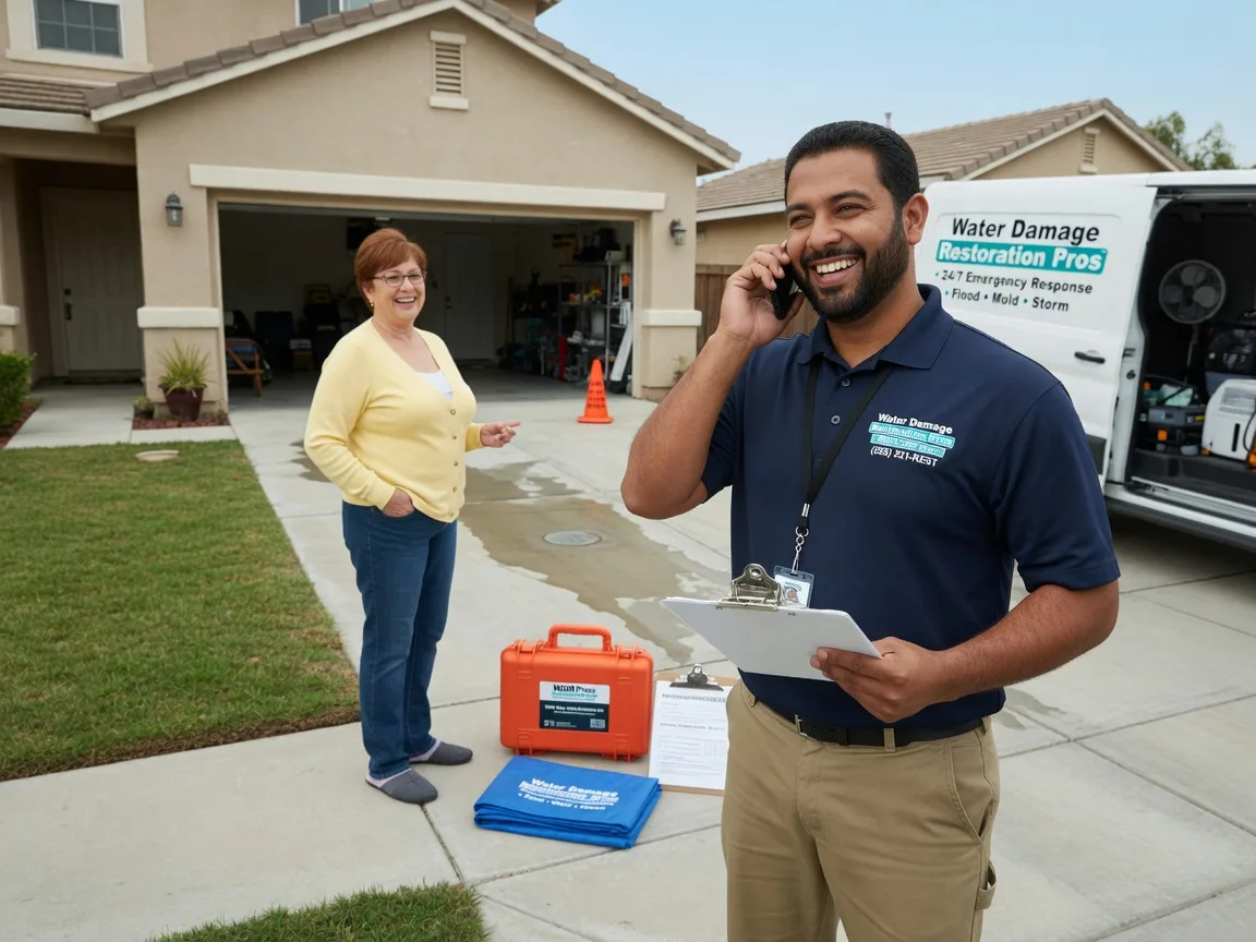 Water Damage Restoration Belden, NE FAQs